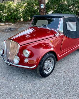 Fiat 500 Vignale Gamine