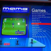 Cabinato sala giochi 2800 giochi