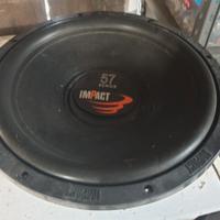 subwoofer 