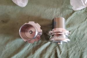 ammortizzatori golf 5 