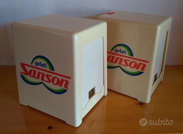 Porta tovagliolini gelati Sanson da bar