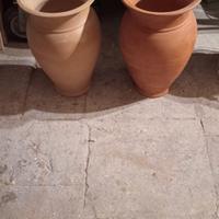 Vaso in terracotta 