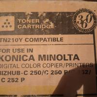 konica Minolta toner 