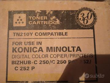 konica Minolta toner 