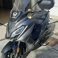 Scooter wottan storm 300s