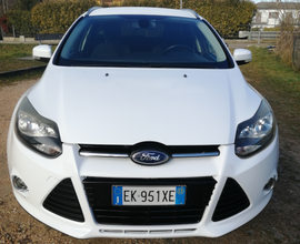 Ford focus station wagon gpl