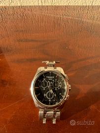 Tissot Couturier Chronograph – originale – perfett