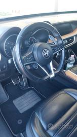 alfa romeo  stelvio 210cv 