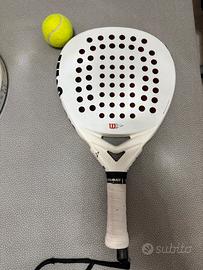 Racchetta padel