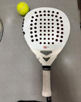 Racchetta padel