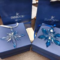 Swarovski snowflake Frozen Disney limited Frozen 2