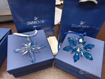 Swarovski snowflake Frozen Disney limited Frozen 2