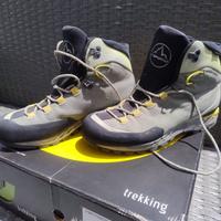 Scarponi trekking donna LA SPORTIVA