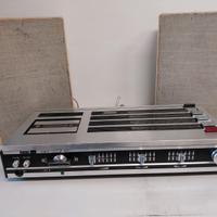 Radio registratore Grundig