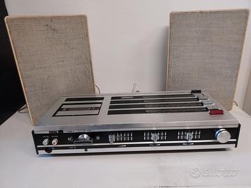 Radio registratore Grundig