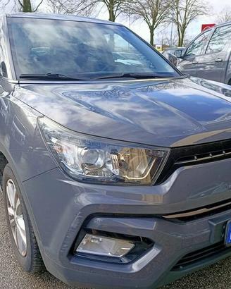 SsangYong Tivoli 1.6 e-XDi Be Visual AWD my18