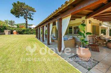 Villa di 93 m² con 4 locali a Villasimius