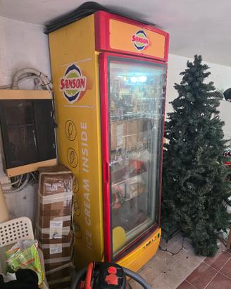 frigorifero vetrina 