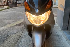 Cambio moto