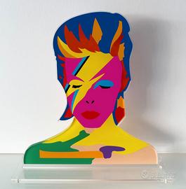 Marco Lodola plexiglass da tavolo vari modelli