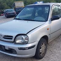 Ricambi Nissan Micra K11