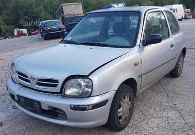 Ricambi Nissan Micra K11