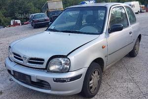 Ricambi Nissan Micra K11