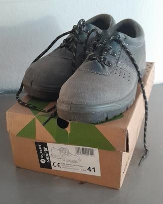 scarpe antinfortunistica 