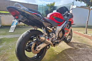 HONDA CBR F4i PERFETTA