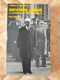 "Giovanni Leone: La carriera di un presidente" 
