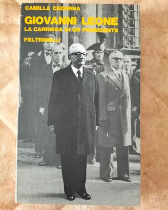 "Giovanni Leone: La carriera di un presidente" 