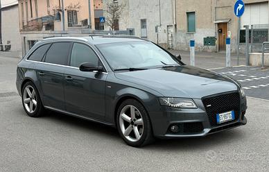 Audi A4 sline 2.0 tdi