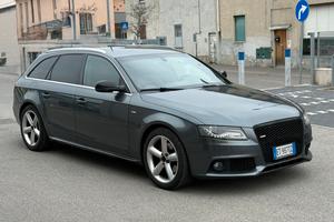 Audi A4 sline 2.0 tdi