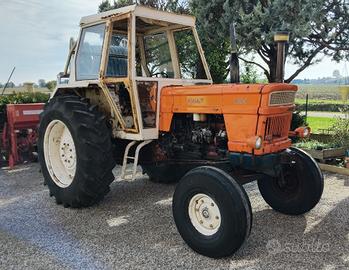 Trattore fiat 1300 2 rm