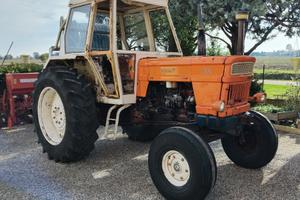 Trattore fiat 1300 2 rm