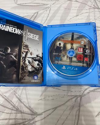 Tom Clancy's The Division 2 PS4