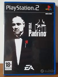 🟢Il Padrino PS2 PAL Ita