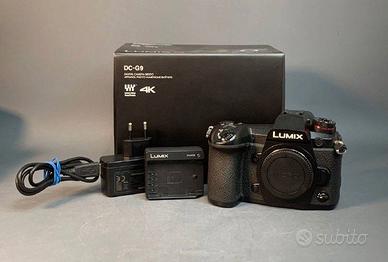 Panasonic Lumix G9