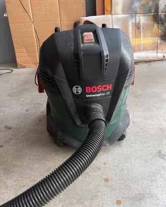 Aspirspolvere bosch vac 15