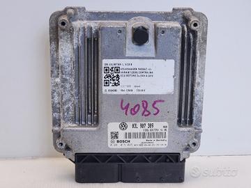 CENTRALINA MOTORE VOLKSWAGEN Passat Variant 4° Se