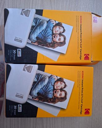 carta fotografica kodak instant print 