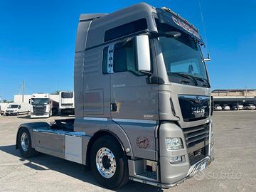 Man tgx 540 - 2019