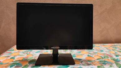 Monitor PC o Videosorveglianza