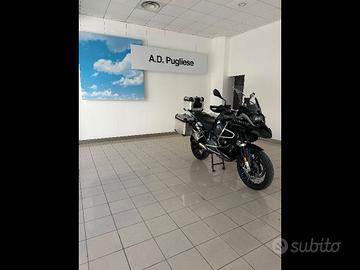 BMW MOTORRAD R 1200 GS ADV - R 1200 GS ADV U142607