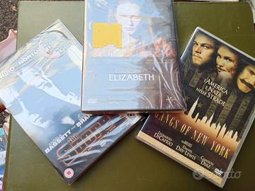 Stock Dvd Grande Cinema nuovi sigillati De Niro.. 