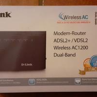 Modem-Router Infostrada D-Link