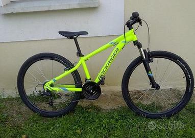 MTB ROCKRIDER 20" ST 500