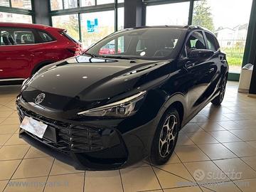 MG MG3 Hybrid+ Luxury
