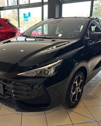 MG MG3 Hybrid+ Luxury