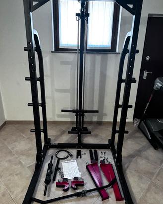 Rack per home gym